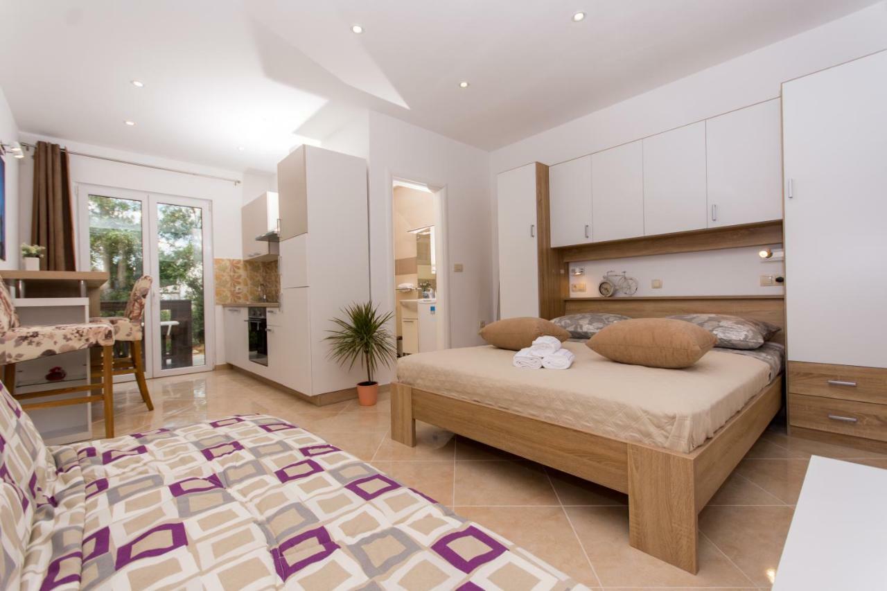 Apartment Sandra Trogir Kültér fotó